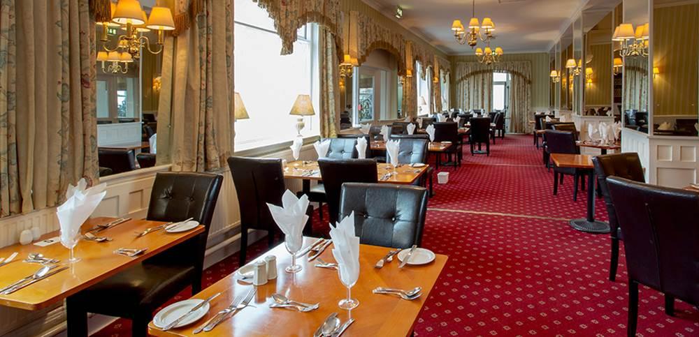 Clifton Hotel Скарборо Екстер'єр фото